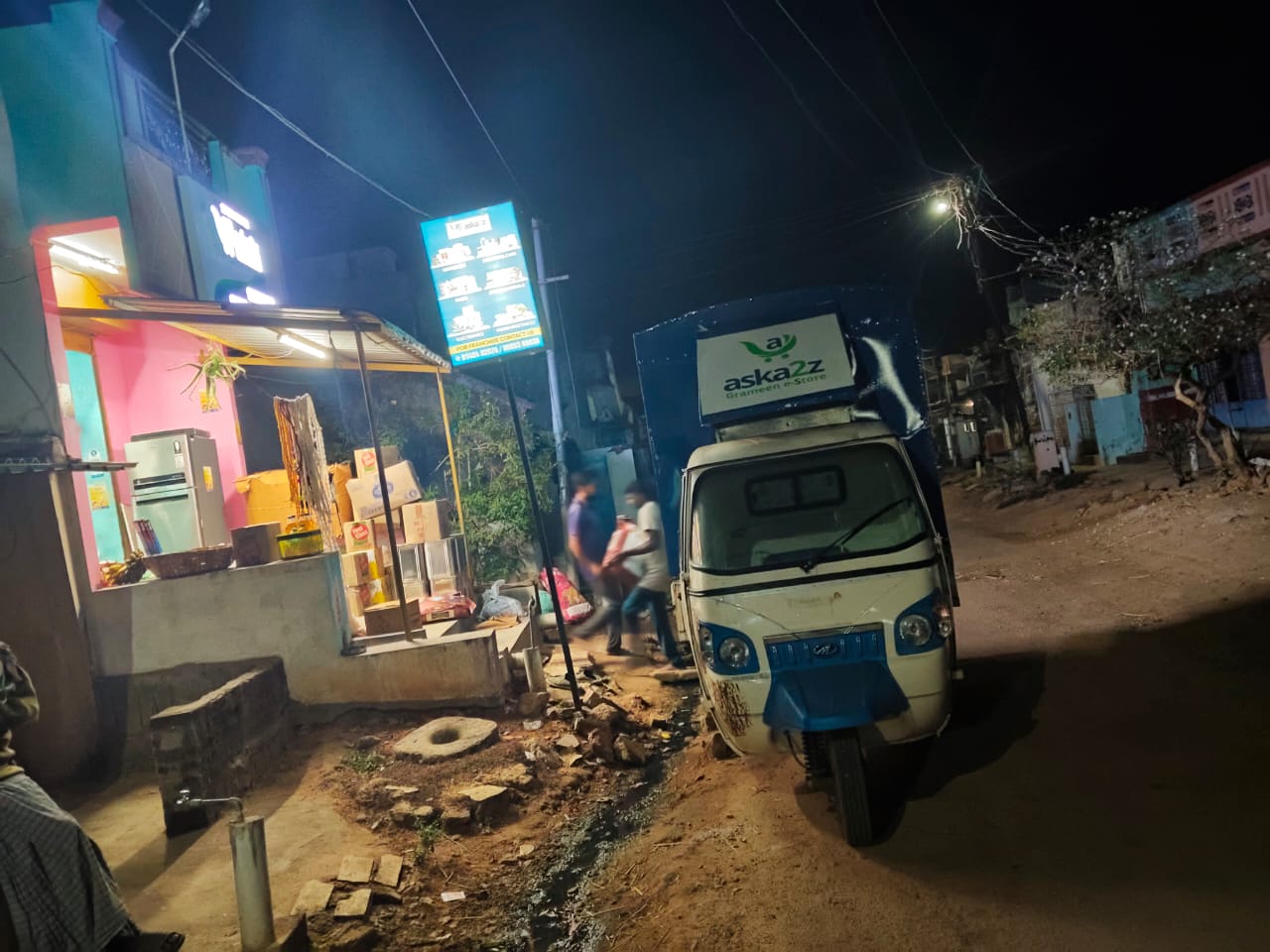 Rural Entrepreneurship